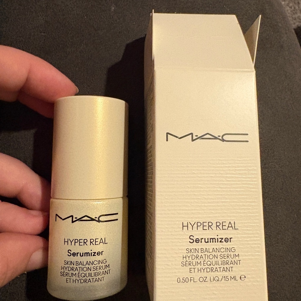 Mac Hyper Real Serumizer .5 Fl Oz